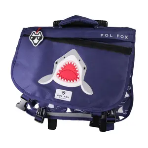 Roltas voor kinderen Pol Fox Shark image-2