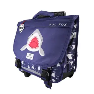 Roltas voor kinderen Pol Fox Shark image-4