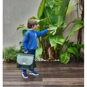 Children's satchel Pol Fox Tiger image-3