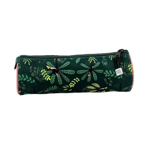 Simple kids' pencil case Pol Fox Jungle image-2