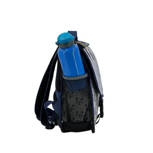 Children's satchel Pol Fox Bear image-2