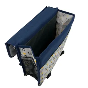 Children's satchel Pol Fox Bear image-3