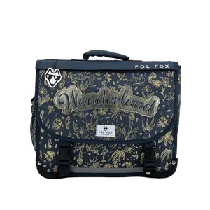 Children's satchel Pol Fox Wonderland image-0