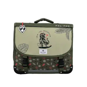 Children's satchel Pol Fox Dino image-0