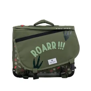 Children's satchel Pol Fox Dino image-3