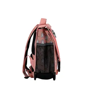 Children's satchel Pol Fox Hello image-3