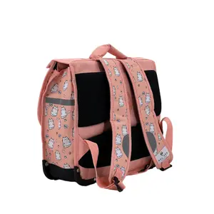 Children's satchel Pol Fox Hello image-5