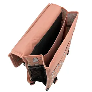 Children's satchel Pol Fox Hello image-4