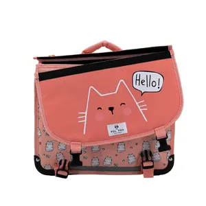 Children's satchel Pol Fox Hello image-6