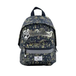 Children's backpack Pol Fox Mini Wonderland image-0
