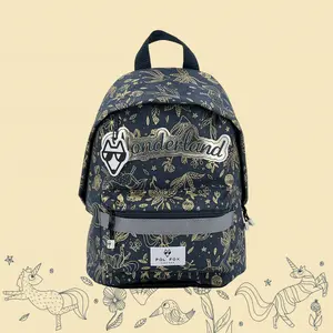 Children's backpack Pol Fox Mini Wonderland image-3