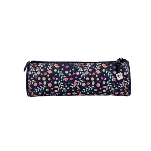 Simple kids' pencil case Pol Fox Happy Blue image-3