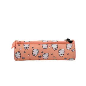 Simple kids' pencil case Pol Fox Hello image-3