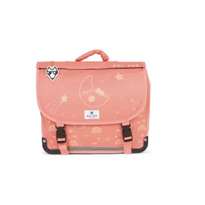 Children's satchel Pol Fox Moonlight image-0