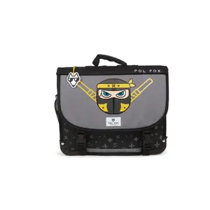 Children's satchel Pol Fox Ninja image-0