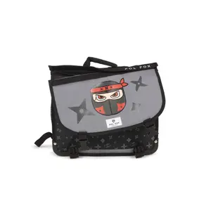 Children's satchel Pol Fox Ninja image-2