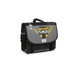Children's satchel Pol Fox Ninja image-3