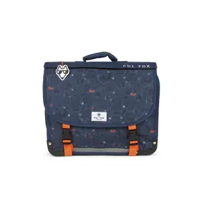 Children's satchel Pol Fox Robot image-0