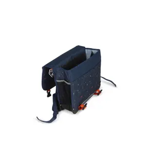 Children's satchel Pol Fox Robot image-5