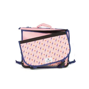 Children's satchel Pol Fox Heart image-2