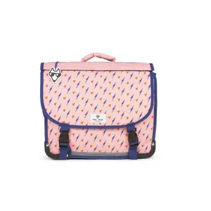 Children's satchel Pol Fox Heart image-3