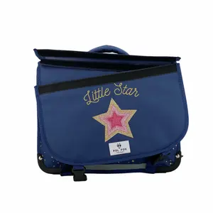 Children's satchel Pol Fox Star image-2