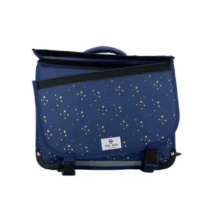 Children's satchel Pol Fox Star image-1
