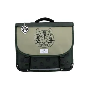 Children's satchel Pol Fox Tiger image-0