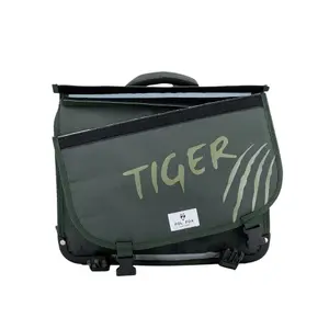 Children's satchel Pol Fox Tiger image-4