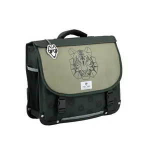 Children's satchel Pol Fox Tiger image-2