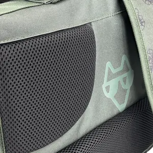 Children's satchel Pol Fox Tiger image-6