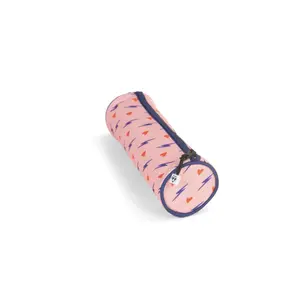 Simple kids' pencil case Pol Fox Heart image-1