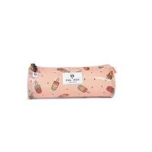 Simple kids' pencil case Pol Fox Ice Pop image-0