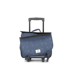Children's rolling schoolbag Pol Fox Star image-2