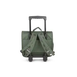 Mochila escolar enrollable para niños Pol Fox Tiger image-3