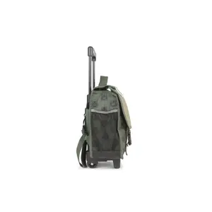 Mochila escolar enrollable para niños Pol Fox Tiger image-5