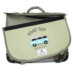Children's satchel Pol Fox Road Trip image-1