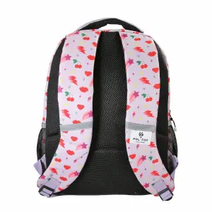 Children's backpack with 2 compartments Pol Fox Good Vibes image-2