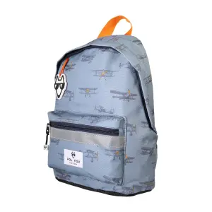 Children's mini backpack Pol Fox Airplane image-1