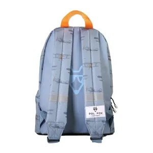 Children's mini backpack Pol Fox Airplane image-2