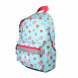 Children's mini backpack Pol Fox Strawberry image-1