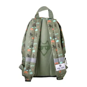 Children's mini backpack Pol Fox Trip image-2