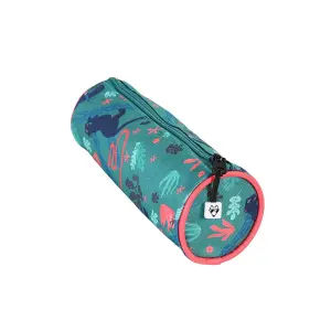 Simple kids' pencil case Pol Fox Jungle image-0