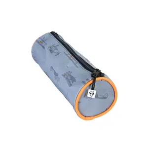 Simple kids' pencil case Pol Fox Airplane image-0