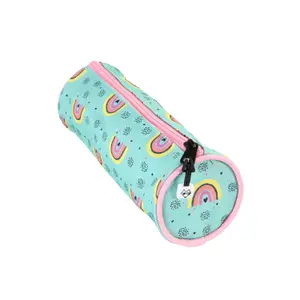 Simple kids' pencil case Pol Fox Rainbow image-0