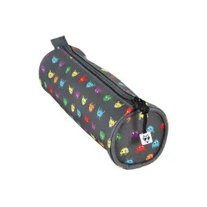 Simple kids' pencil case Pol Fox Space Invider image-0