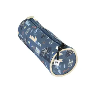 Simple kids' pencil case Pol Fox Surf image-0