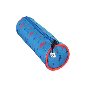 Simple kids' pencil case Pol Fox Wonder Fox Blue image-0