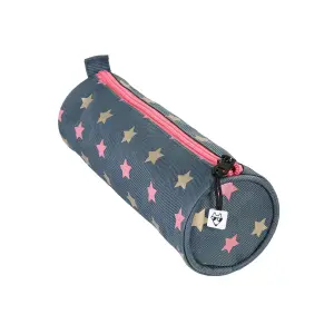 Simple kids' pencil case Pol Fox Wonder Fox Glitter image-0