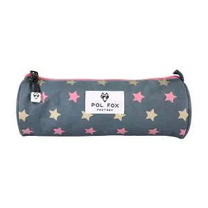 Simple kids' pencil case Pol Fox Wonder Fox Glitter image-1